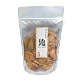 Premium Dried Dalian Abalone 30 Head count(Bulk 16oz/1lb)大连大號干鲍鱼30头 1磅裝(あわび) (LARGE 28-