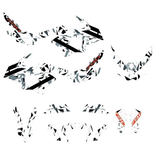 Autocollant Moto pour 790 890 ADV R S Adventure 2019-2022 Kit Déco