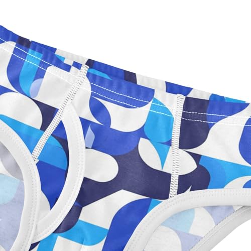 KLL Bluoddler Boy Pure Cotton Underwear Briefs Breathable Undies4