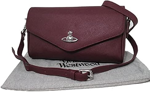 Amazon | [ヴィヴィアンウエストウッド] ショルダーバッグ レディース
