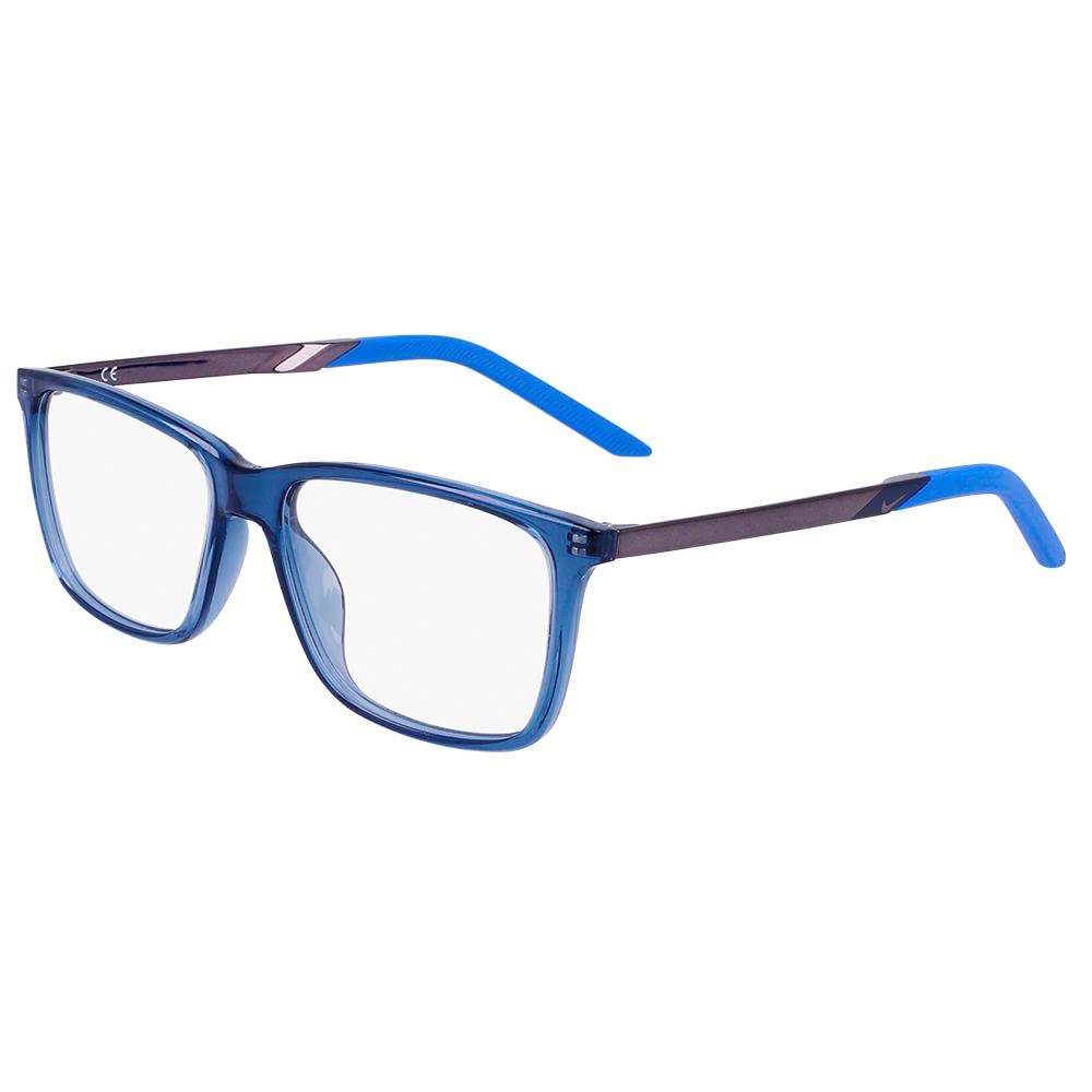 New Nike NK-7258 413 Crystal Mystic Navy Eyeglasses 54/15  display picture 1