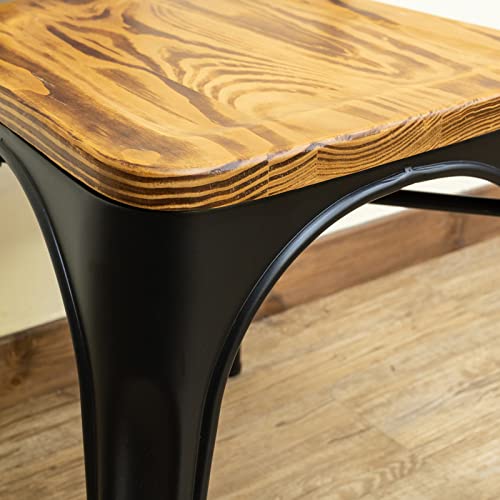 Mercuryヴィンテージチェア2脚セットブラック