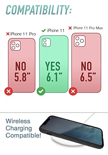 Mc Fashion Iphone 11 Case, Cute Cartoon Print, Soft Flexible Clear Transparent Tpu Case For Iphone 11 6.1 Inch 2019 (Minnie Mouse) #TOP1