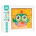 EUREKAKIDS – Animal Cubes Puzzle 1 (682141023 a)
