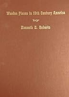 Wooden Planes in 19th Century America 0913602264 Book Cover