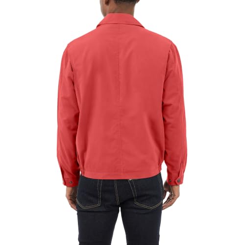 Image of London Fog Men's Auburn Zip-Front Golf Jacket