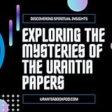 The Urantia Book Podcast