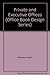 Private and Executive Offices (Office Book Design Series)