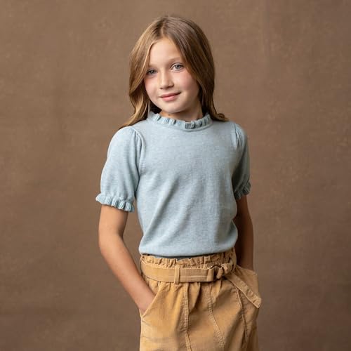 Image of Hope & Henry Girls' Sweater Cape