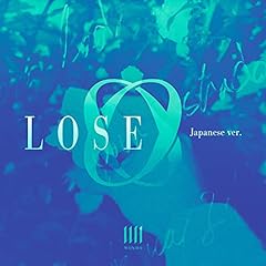LOSE (Japanese Ver.) / WONHO