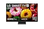 LG – LG 27LB70006LA TV 27 Zoll (68 cm) Full HD LCD TV (α5 Gen9 4K
