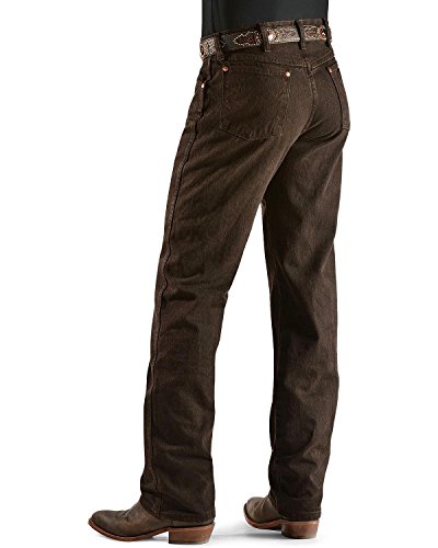 Image of Wrangler Men's Retro Slim Fit Straight Leg Jean