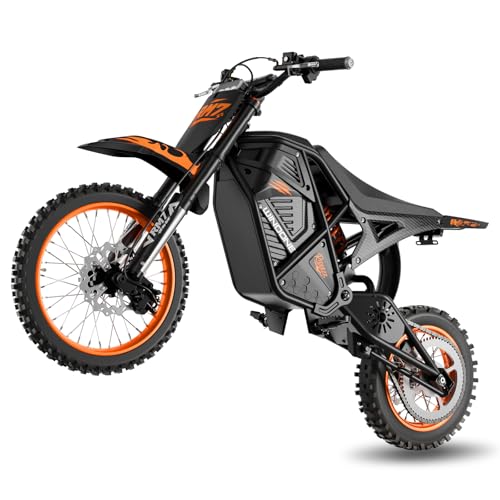 Windone RM7 Electric Dirt Bike for Teens & Adults, 2200W