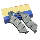 Compatibile con i modelli di moto EC200 2010 2017 EC250 2012 2020 EC300 2012 2020 GP18 2019 Pastiglie freno di ricambio aftermarket(Front Brake Pads)