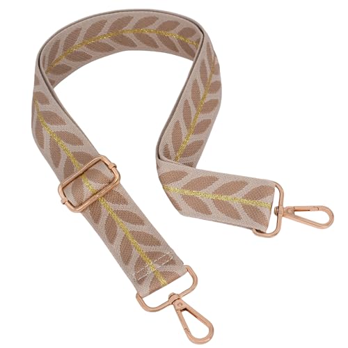 Image of Replacement Purse Strap Shoulder Strap Adjustable Crossbody Strap for Women Crossbody Wide Shoulder Bag