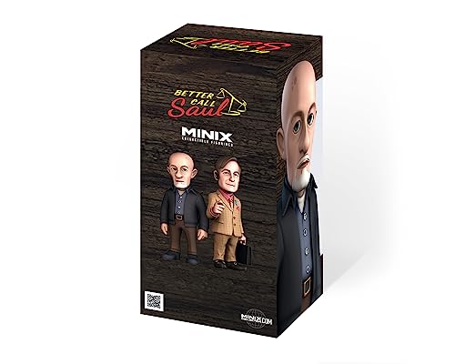 Figurine de collection MINIX Mike #129 Better Call Saul haute qualité - 4