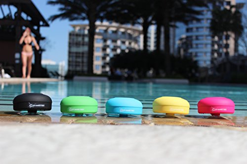 Freshetech Splash Tunes Bluetooth Shower Speaker (Splash Tunes, St - Blue) #TOP3