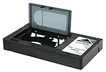 Konig Motorised VHS-C Compact Video Cassette Tape Adaptor Battery Operated Camcorder