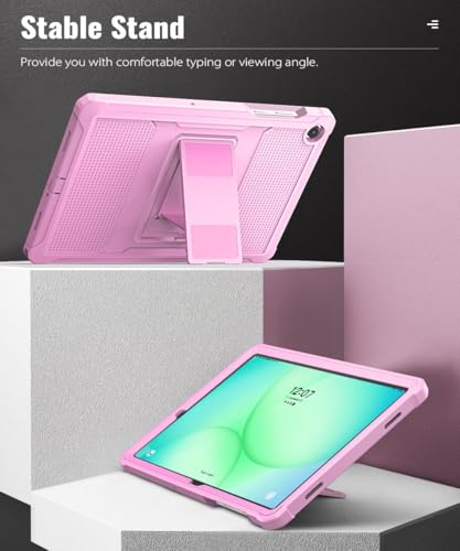Image of MoKo Shockproof Case Fit Samsung Galaxy Tab A11+ Plus / A9+ 11 Inch