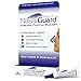 NASALGUARD Allergy Relief and Allergen Blocker Nasal Gel - Drug-Free and Proven Safe for Pollen Allergy Sufferers, Approved for Airplane Travel - Over 150 Applications Per Tube (Unscented, 1-Pack)