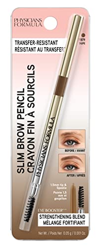 image for Physicians Formula Eyebrow Retractable Slim Definer Brow Pencil, Taupe