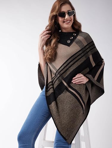 Image of Modeve Women Poncho