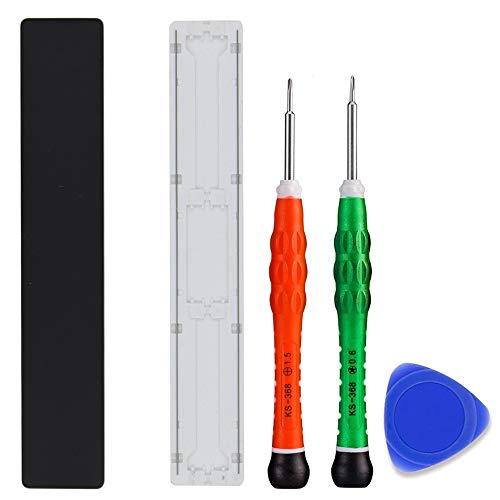 MMOBIEL Keyboard Space Bar Key incl Hinges Replacement Compatible with MacBook Pro Retina 13