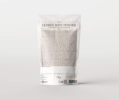 Mystic Moments Licorice Root Powder 5Kg #TOP1