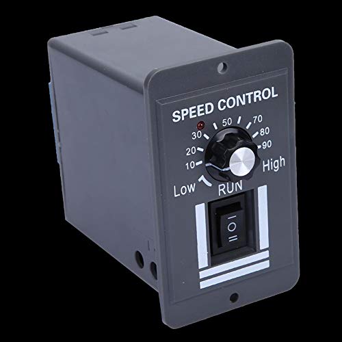 【Geschenk Voor April】DC Motor Speed Controller, DC 12-60V 40A PWM Brush Motor Speed Controller CW CCW omkeerbare… - Image 6
