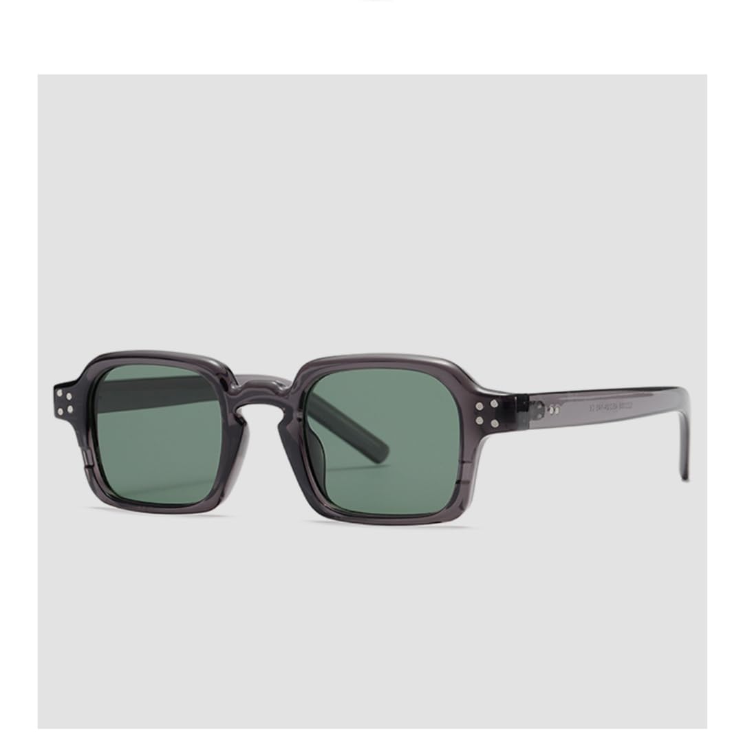 Occhiali da sole retrò alla moda per donna e uomo, classici vintage, UV400, per esterni