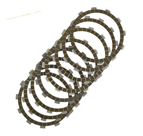 Embrayage à friction NC450 pour pistes cross et enduro K6