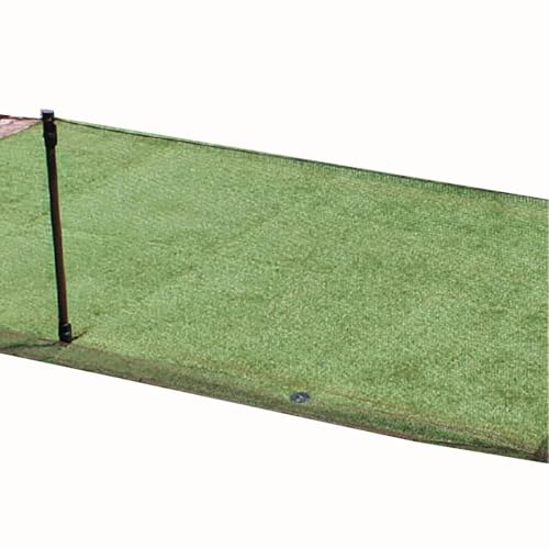 daim ドッグランセット 高さ90cm 全長20m ドアなし 安心設計・簡単設置 [D-18404]