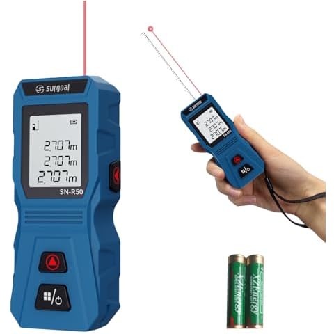 SG SURGOAL 50M Laser Measure Cover