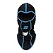 K1 Race Gear Double Layer Nomex Head Sock/Balaclava (Black) - 26-DLH-N