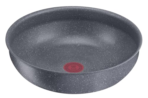 Tefal Ingenio Natural Force Wokpfanne, 26 cm, stapelbar, antihaftbeschichtet, Induktion, L3967702