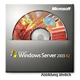 Systembuilder Windows Server Enterprise 2003 R2w/SP2 Win32 mit multiple MUI 1pkDSP OEI CD 1-8CPU 25Clt
