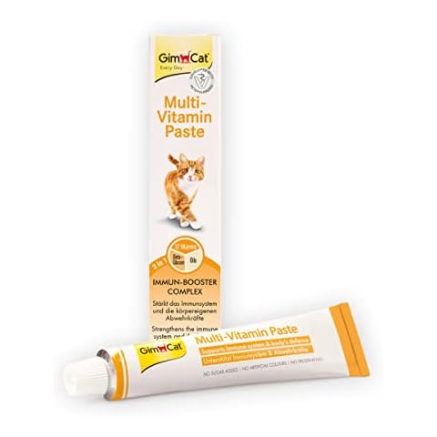 GimCat Pâte Multi-Vitamin Cover
