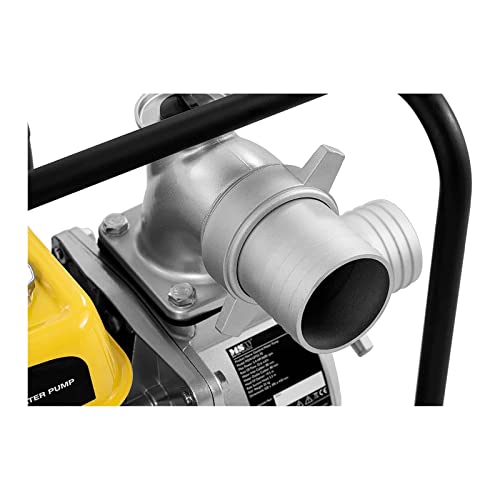 MSW Motopompa a Benzina Pompa per l'Acqua a