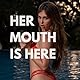 Fleshlight Riley Reid Insomnia (Mouth) - SuperSkin Masturbator, Sex-Spielzeug extrem realistisch
