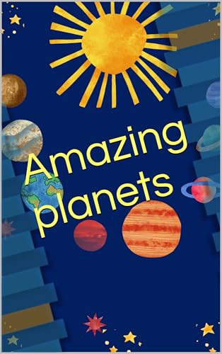 Amazing planets