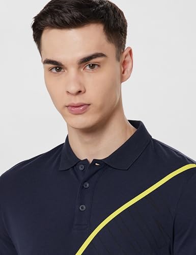 Image of United Colors of Benetton Men Polo Shirt