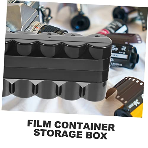 Caja de almacenamiento para películas que evita arañazos en tus carretes de cámara 7