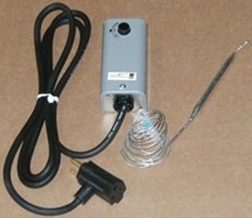 Temperature Controller for Cheese Caves