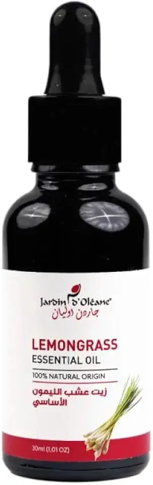 Jardin Oléane Lemongrass Essential Oil - 30ml
