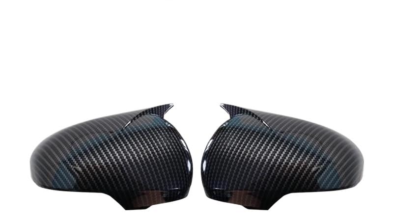 Capuchon boîtier miroir latéral carbone Toyota Mark X Reiz clignotant rétroviseur