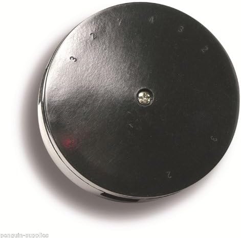 30 AMP 3 TERMINALS 3 X 4MM BLACK JUNCTION BOX LGK828B