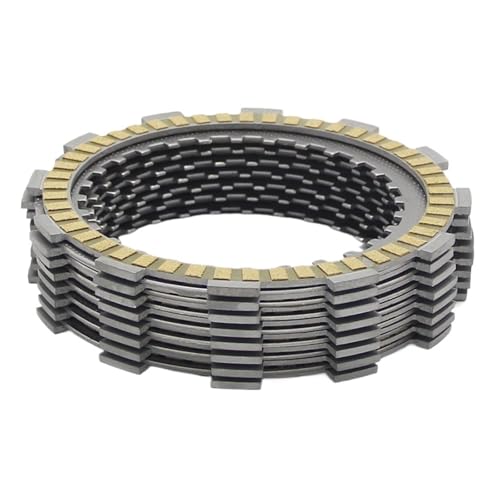 Disque d'embrayage moto kit de friction haute précision pour GR650