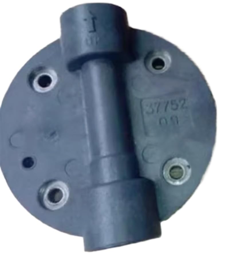 1pc New Metering Pump B746-318TI Pump Head Pump Cover for Pumps PVC Pump Head