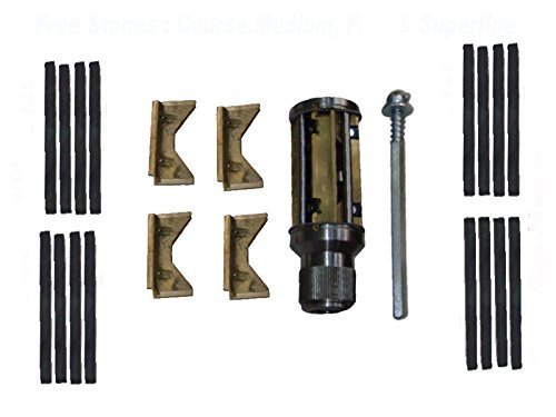 Hone Kit cilindro, Motore da 34 a 60 Mm-Macchina per affilature con pietra