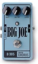BIG JOE B-305 アナログコーラス BIG JOE Stompbox Company B-305 Analog Chorus（中古）【楽器